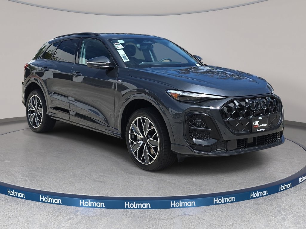 New 2026 Audi Q5 Premium Plus AWD/4WD image 3