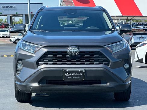 Used 2020 Toyota RAV4 XLE w/ Convenience Package FWD image 10
