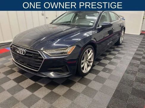 Used 2022 Audi A7 Prestige image 6