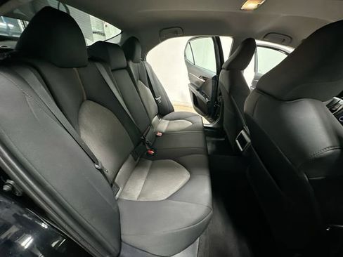 Used 2020 Toyota Camry LE w/ Cold Weather Package AWD/4WD image 22