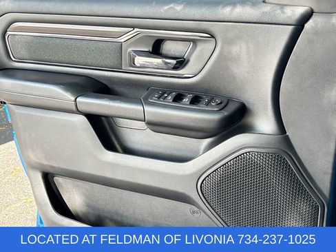 Used 2023 RAM 1500 Big Horn AWD/4WD image 21