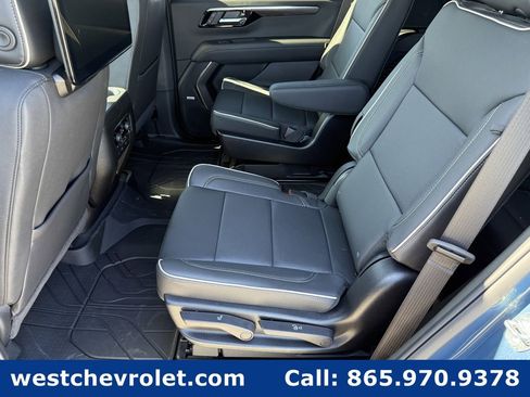 New 2026 Chevrolet Tahoe Premier image 11