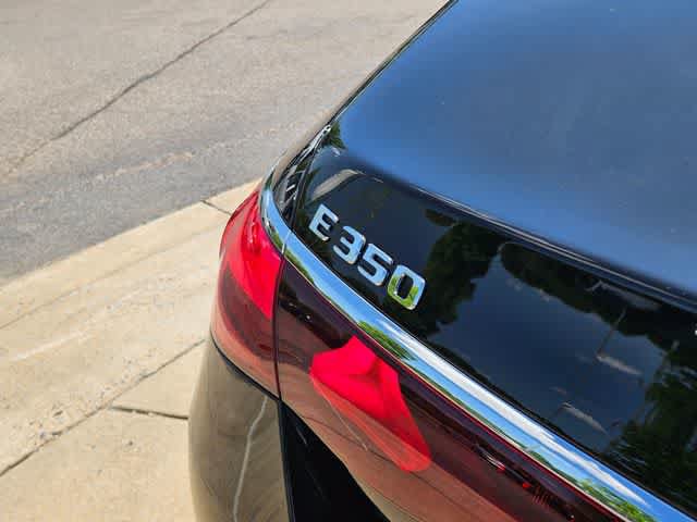 Used 2026 Mercedes-Benz E 350 Sedan image 12