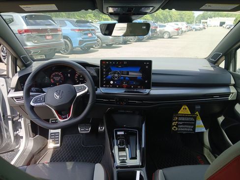 New 2025 Volkswagen GTI SE image 12