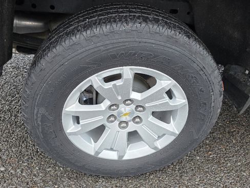 Certified 2022 Chevrolet Colorado LT w/ LT Convenience Package image 27