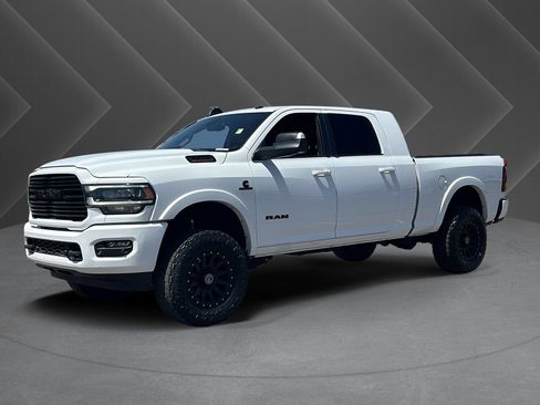 Used 2022 RAM 2500 Laramie AWD/4WD image 36
