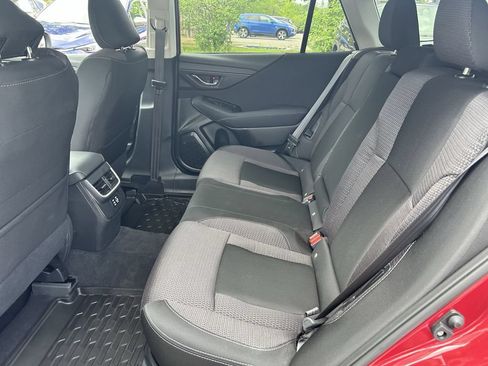 Certified 2025 Subaru Outback Premium AWD/4WD image 24