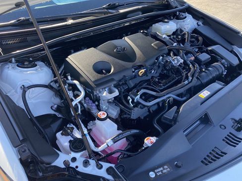 Used 2024 Toyota Camry XSE image 30