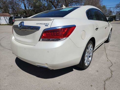Used 2010 Buick LaCrosse CXS w/ Touring Package FWD image 12