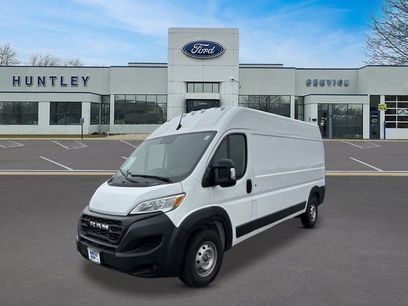 Used 2023 RAM ProMaster 2500