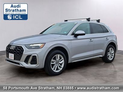 Certified 2022 Audi Q5 2.0T Premium w/ Convenience Package