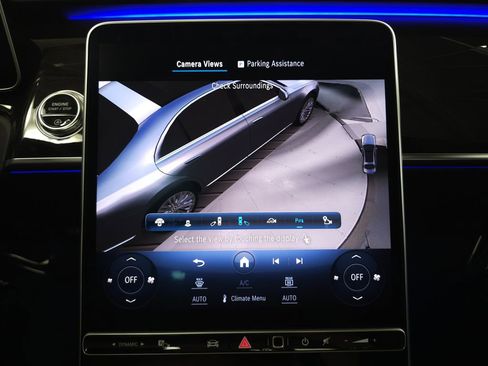 Certified 2023 Mercedes-Benz S 580 4MATIC Sedan image 25