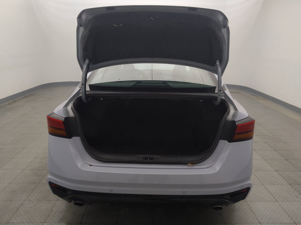 Used 2025 Nissan Altima 2.5 SR FWD image 29