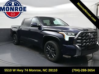 Used 2024 Toyota Tundra Platinum AWD/4WD video 1