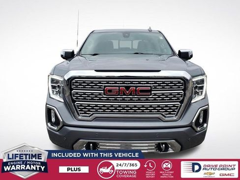 Used 2021 GMC Sierra 1500 Denali w/ Driver Alert Package II image 2