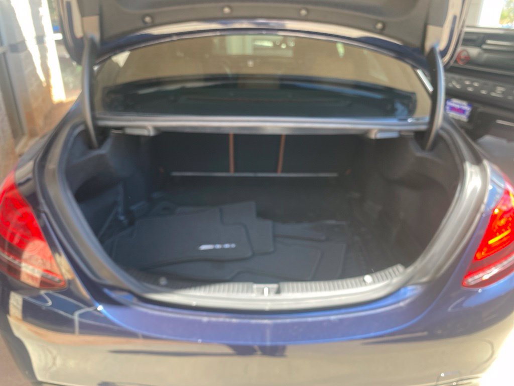 Used 2019 Mercedes-Benz C 43 AMG 4MATIC Sedan image 30