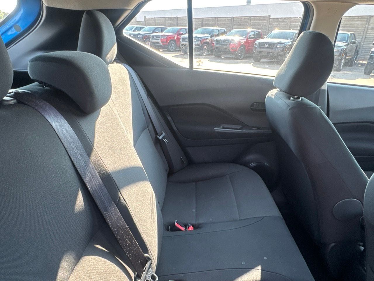 Certified 2025 Nissan Kicks Play S FWD image 32