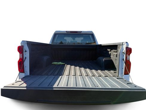 Used 2024 Chevrolet Silverado 1500 W/T image 17