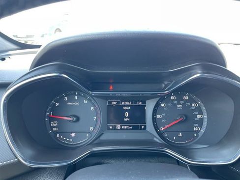 Used 2023 Chevrolet TrailBlazer ACTIV w/ Convenience Package AWD/4WD image 11