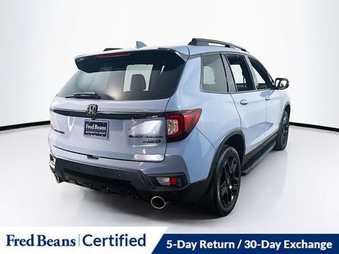 Used 2025 Honda Passport Black Edition image 13