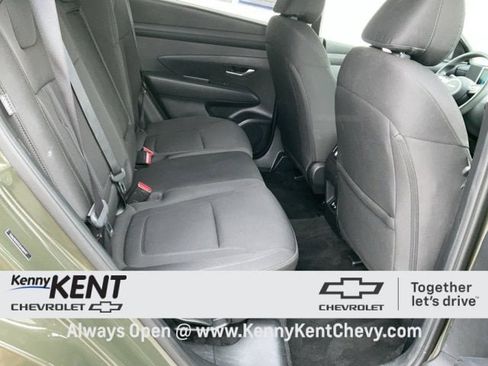 Used 2025 Hyundai Tucson SEL image 10