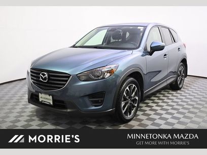 Used 2016 MAZDA CX-5 Grand Touring