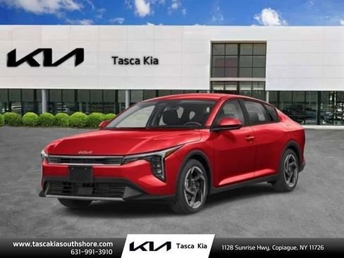 New 2026 Kia K4 GT-Line Turbo FWD image 1