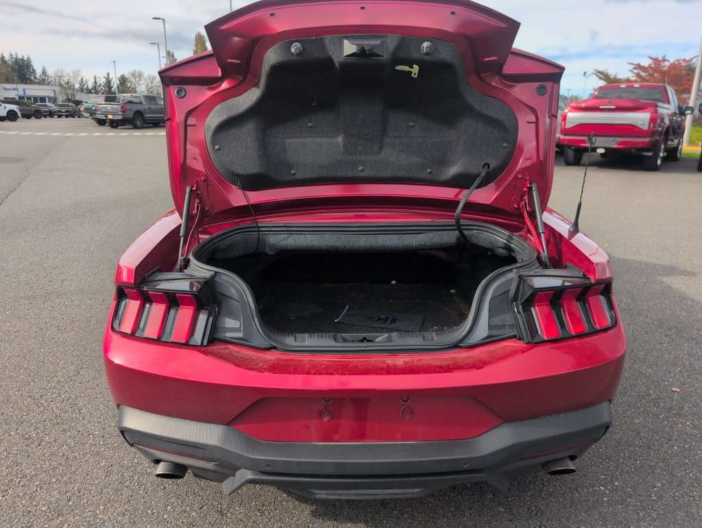 Certified 2024 Ford Mustang Convertible RWD image 32