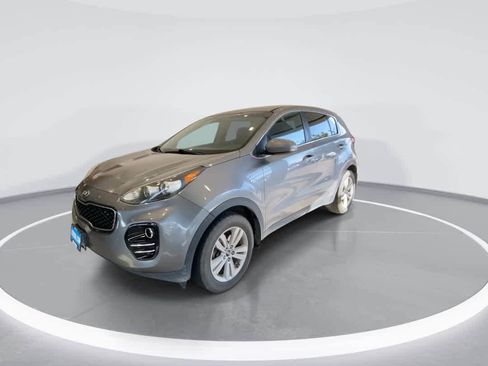 Used 2017 Kia Sportage LX AWD/4WD image 4