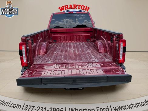 Used 2026 Ford F350 Lariat w/ Lariat Ultimate Package AWD/4WD image 39