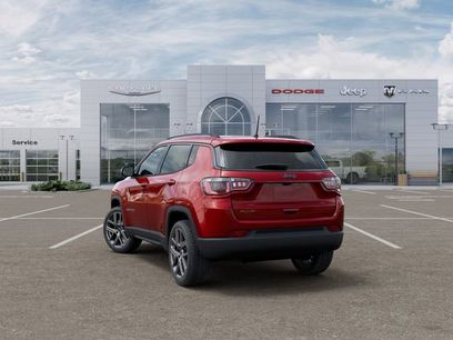 New 2026 Jeep Compass Latitude w/ Sun and Sound Group