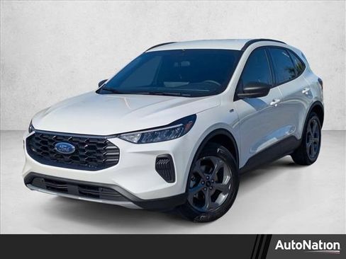 New 2026 Ford Escape ST-Line w/ Tech Pack #1 FWD image 1
