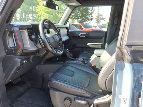 Used 2023 Ford Bronco Raptor w/ Interior Carbon Fiber Pack 6 AWD/4WD image 12