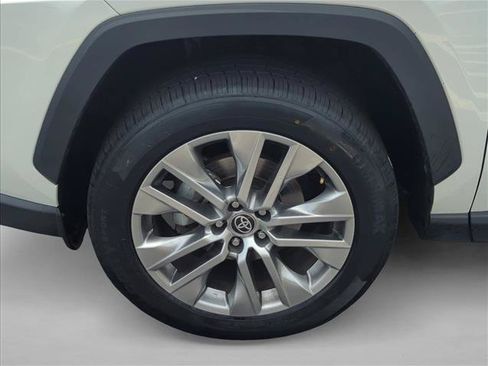 Certified 2022 Toyota RAV4 Limited w/ Limited Grade Weather Package FWD image 30