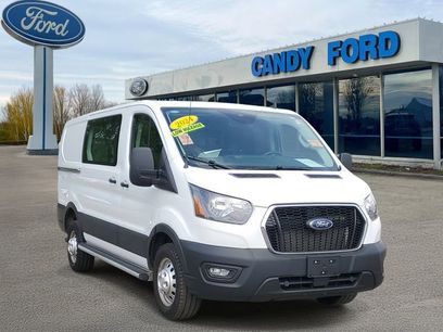 Used 2024 Ford Transit 250 Low Roof AWD w/ Exterior Upgrade Package