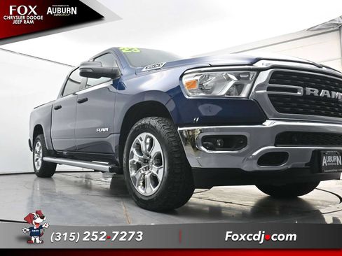 Used 2023 RAM 1500 Big Horn AWD/4WD image 19