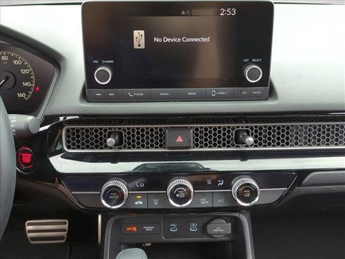 Certified 2025 Honda Civic Sport image 12