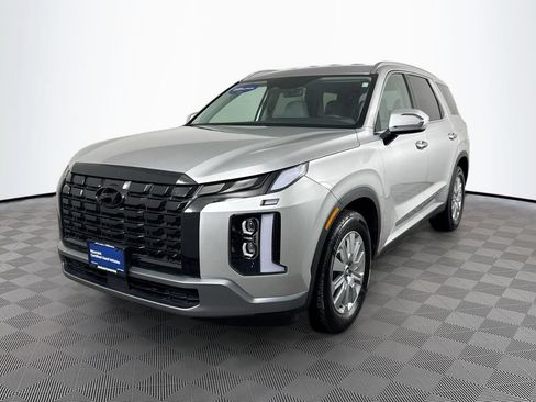 Certified 2025 Hyundai Palisade SEL AWD/4WD image 1
