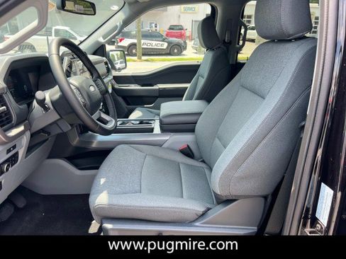 New 2025 Ford F150 XLT w/ Equipment Group 302A MID AWD/4WD image 9