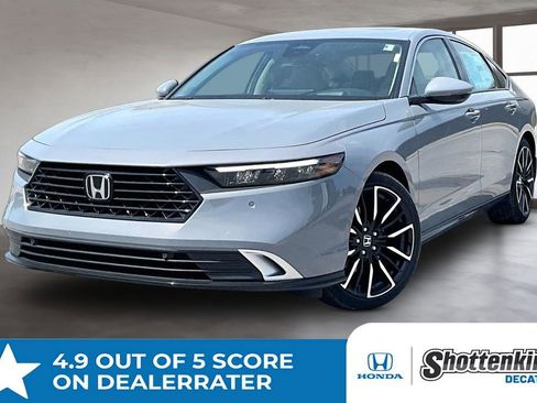New 2026 Honda Accord Touring image 1