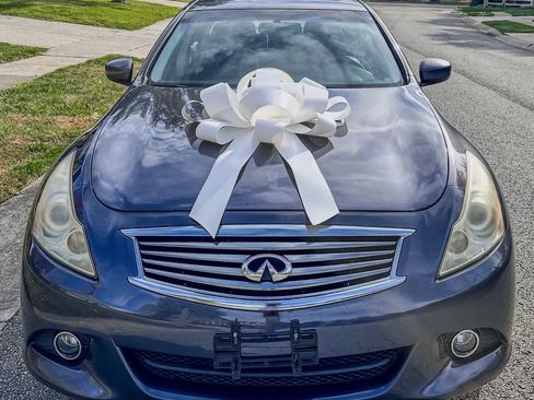 Used 2012 INFINITI G25 x image 2