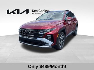 Used 2025 Hyundai Tucson Limited AWD/4WD 360° Tour