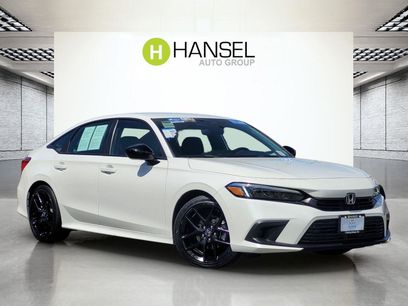 Used 2023 Honda Civic Sport