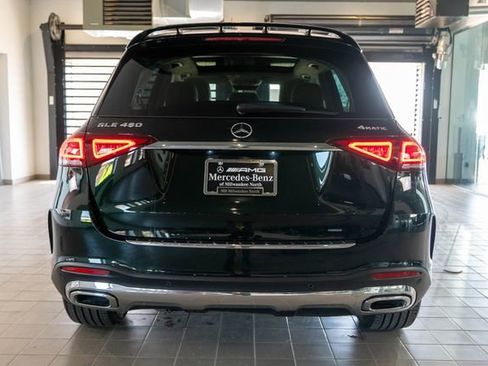 Certified 2023 Mercedes-Benz GLE 450 4MATIC image 7