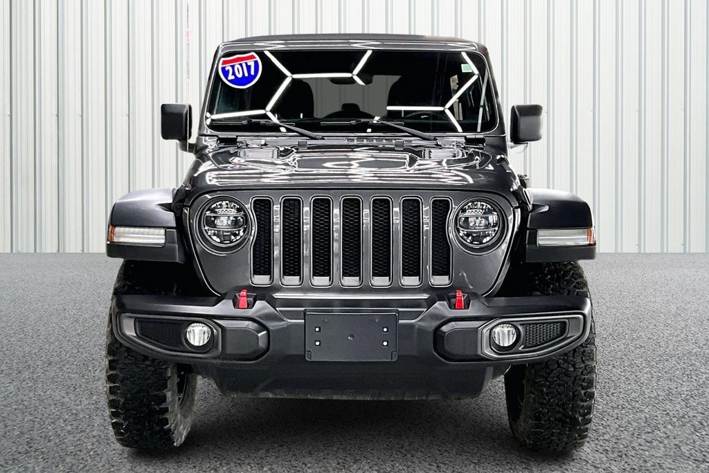 Used 2021 Jeep Wrangler Unlimited Rubicon w/ LED Lighting Group AWD/4WD image 2