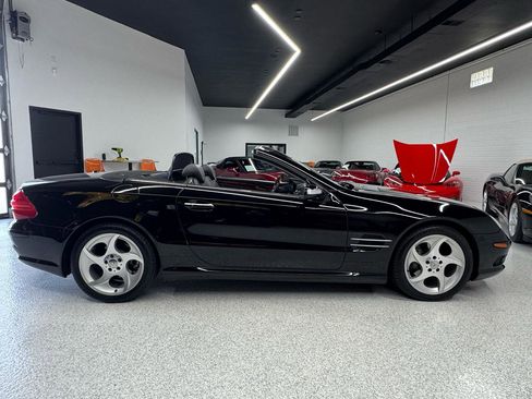 Used 2004 Mercedes-Benz SL 500 image 36