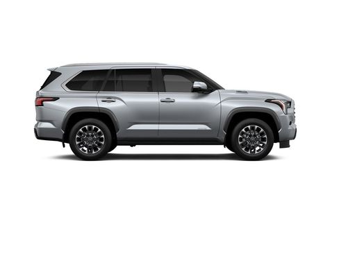 New 2026 Toyota Sequoia Limited RWD image 47