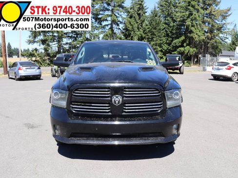 Used 2013 RAM 1500 Sport w/ Sport Premium Group AWD/4WD image 13