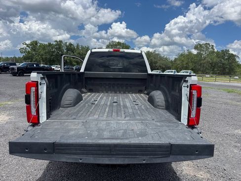Certified 2024 Ford F350 Platinum AWD/4WD image 35