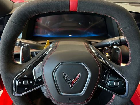 New 2026 Chevrolet Corvette Stingray Preferred Cpe w/ Z51 Performance Package image 22